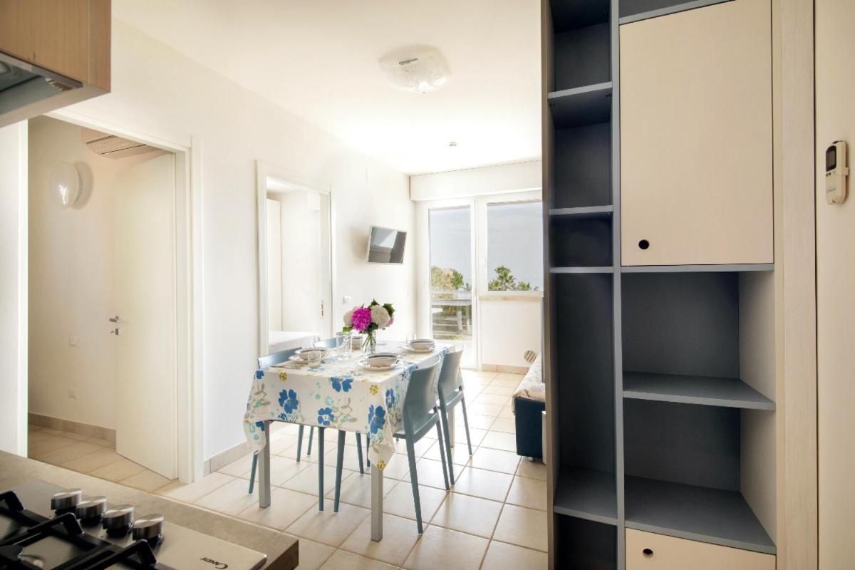 Residence Brezza Di Mare San Benedetto del Tronto Zewnętrze zdjęcie