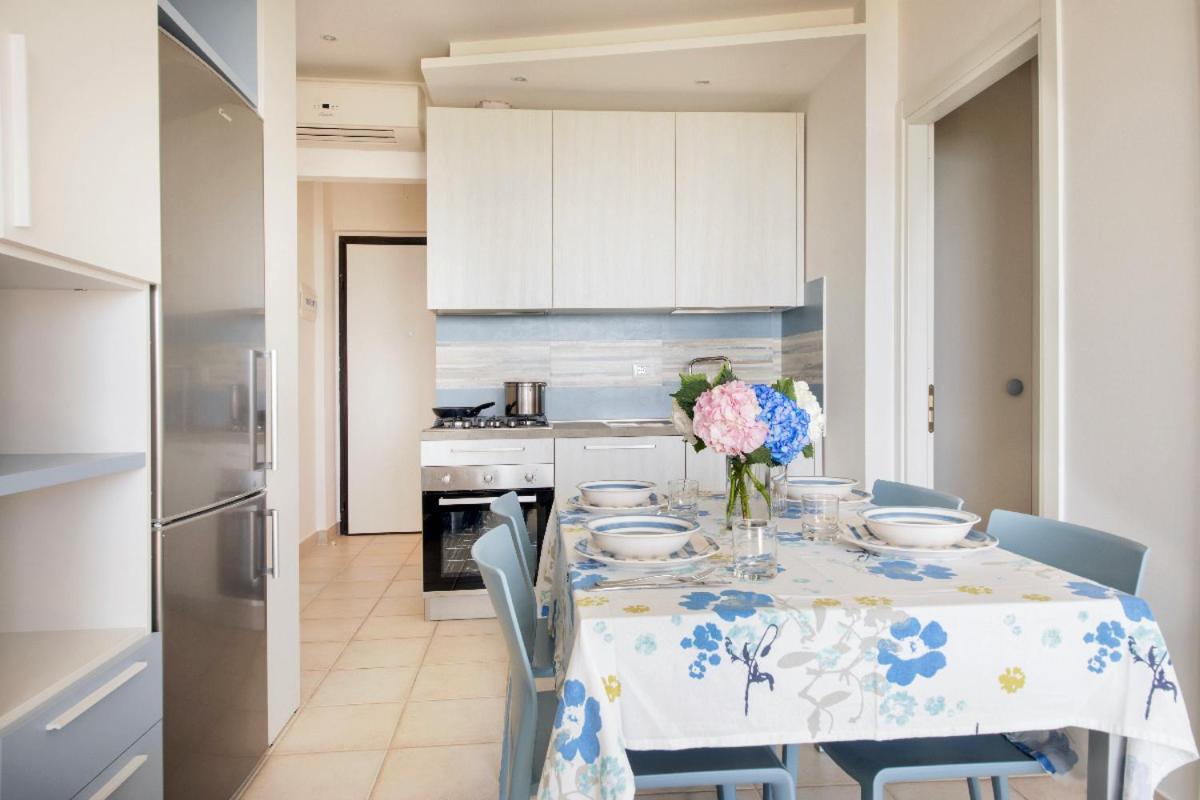 Residence Brezza Di Mare San Benedetto del Tronto Zewnętrze zdjęcie