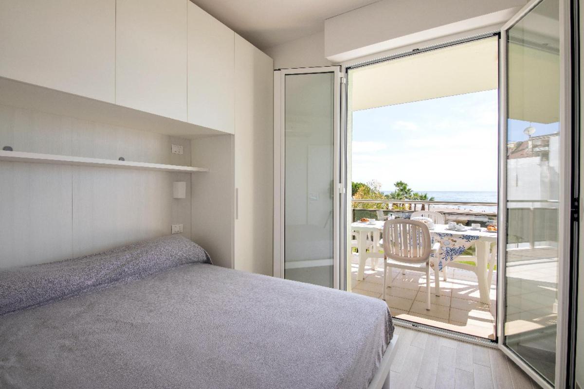 Residence Brezza Di Mare San Benedetto del Tronto Zewnętrze zdjęcie