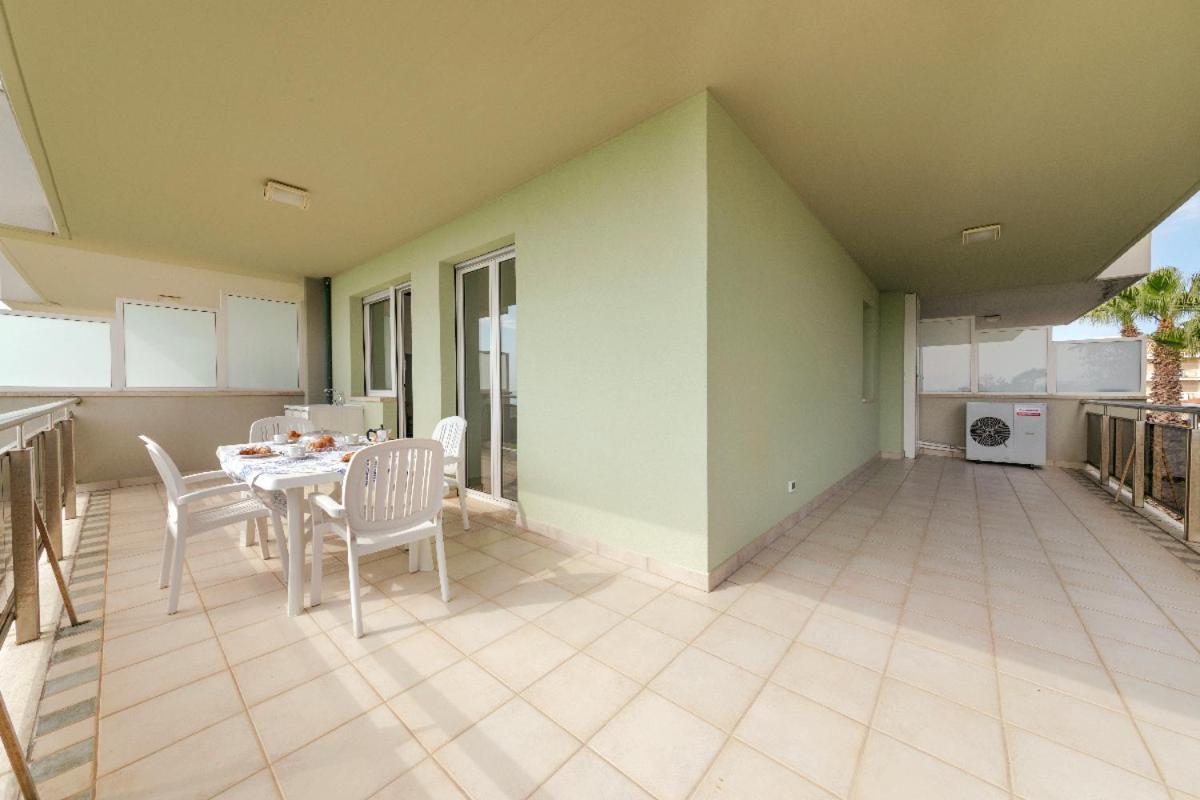 Residence Brezza Di Mare San Benedetto del Tronto Zewnętrze zdjęcie