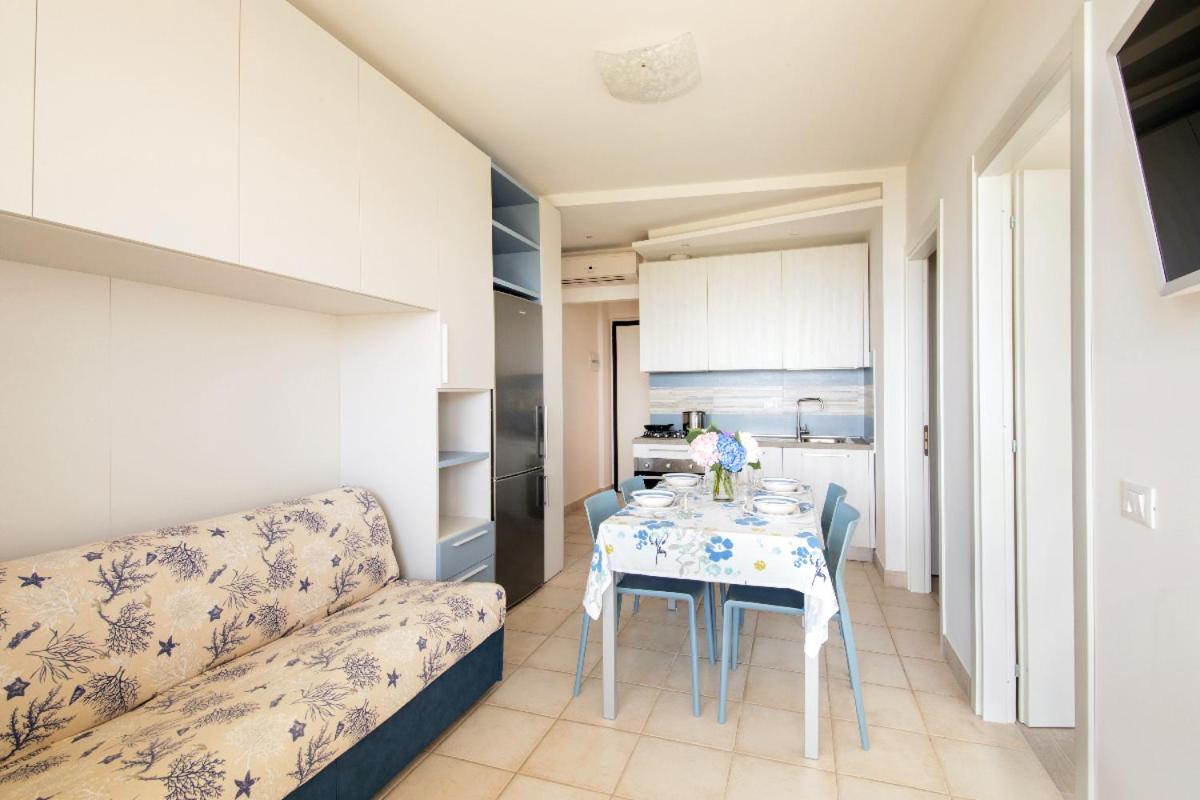 Residence Brezza Di Mare San Benedetto del Tronto Zewnętrze zdjęcie