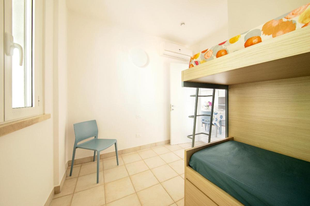 Residence Brezza Di Mare San Benedetto del Tronto Zewnętrze zdjęcie