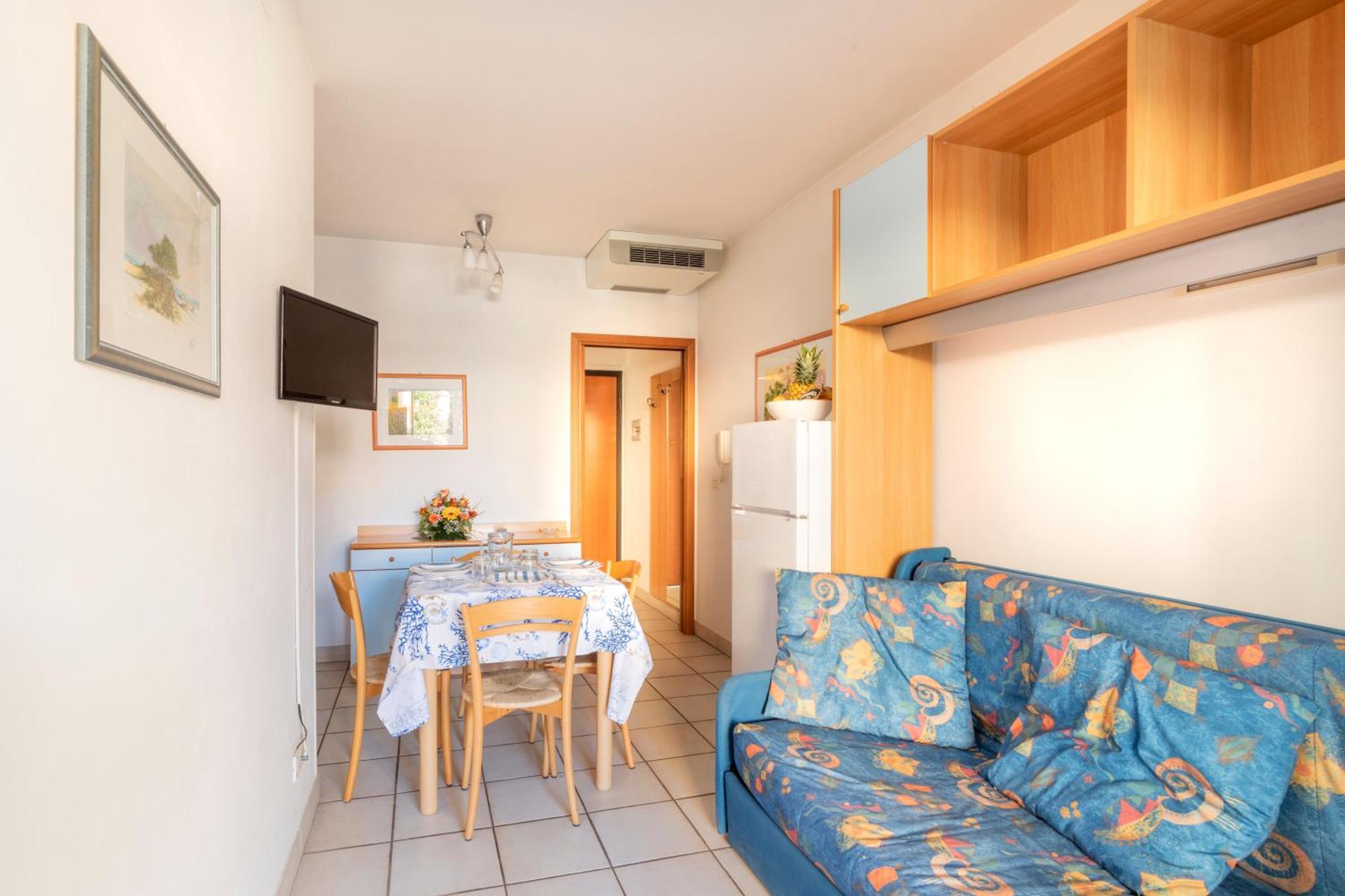 Residence Brezza Di Mare San Benedetto del Tronto Zewnętrze zdjęcie