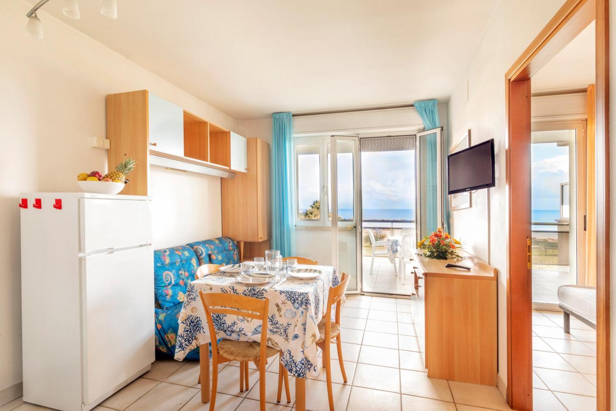 Residence Brezza Di Mare San Benedetto del Tronto Zewnętrze zdjęcie