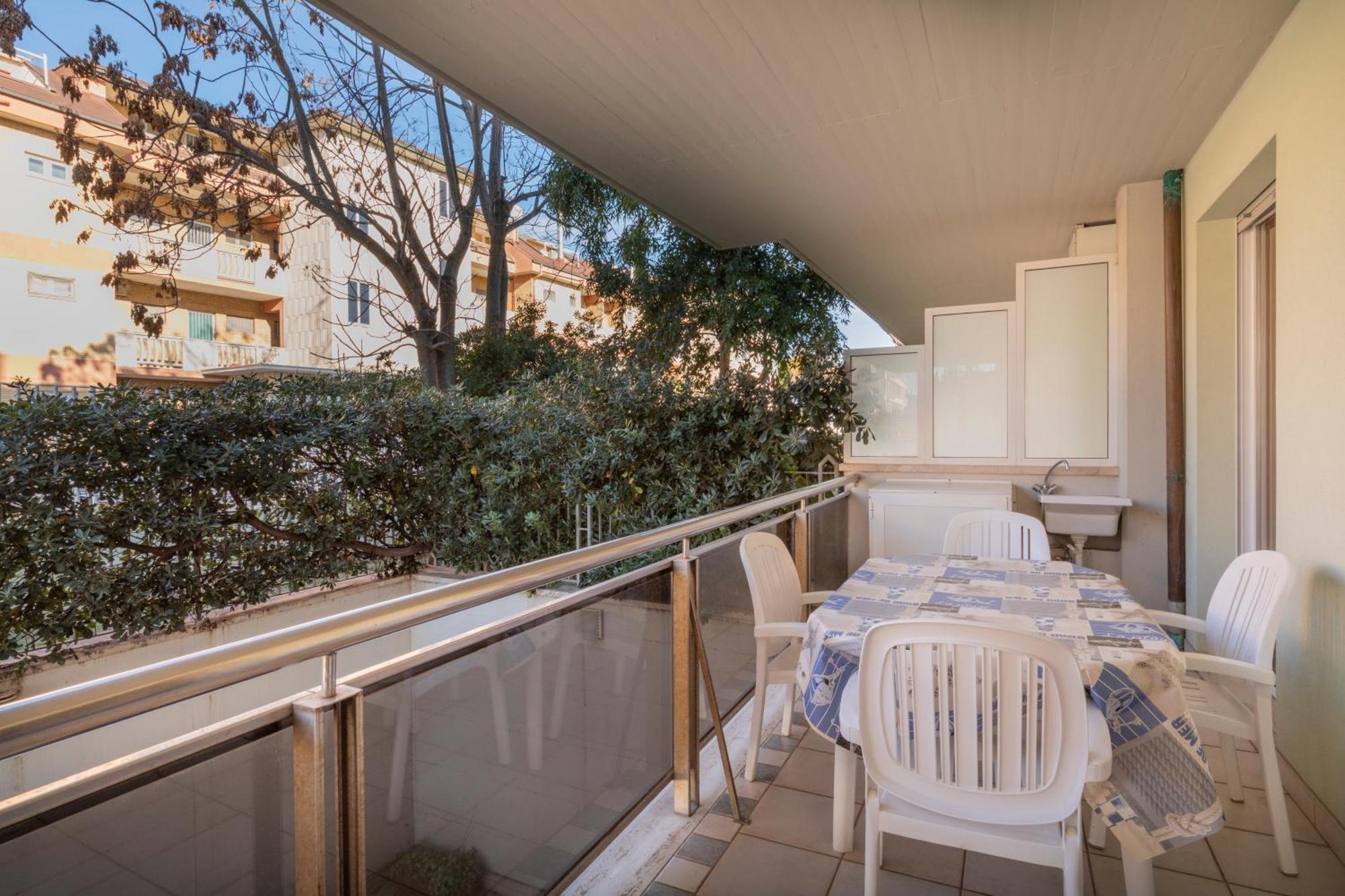 Residence Brezza Di Mare San Benedetto del Tronto Zewnętrze zdjęcie