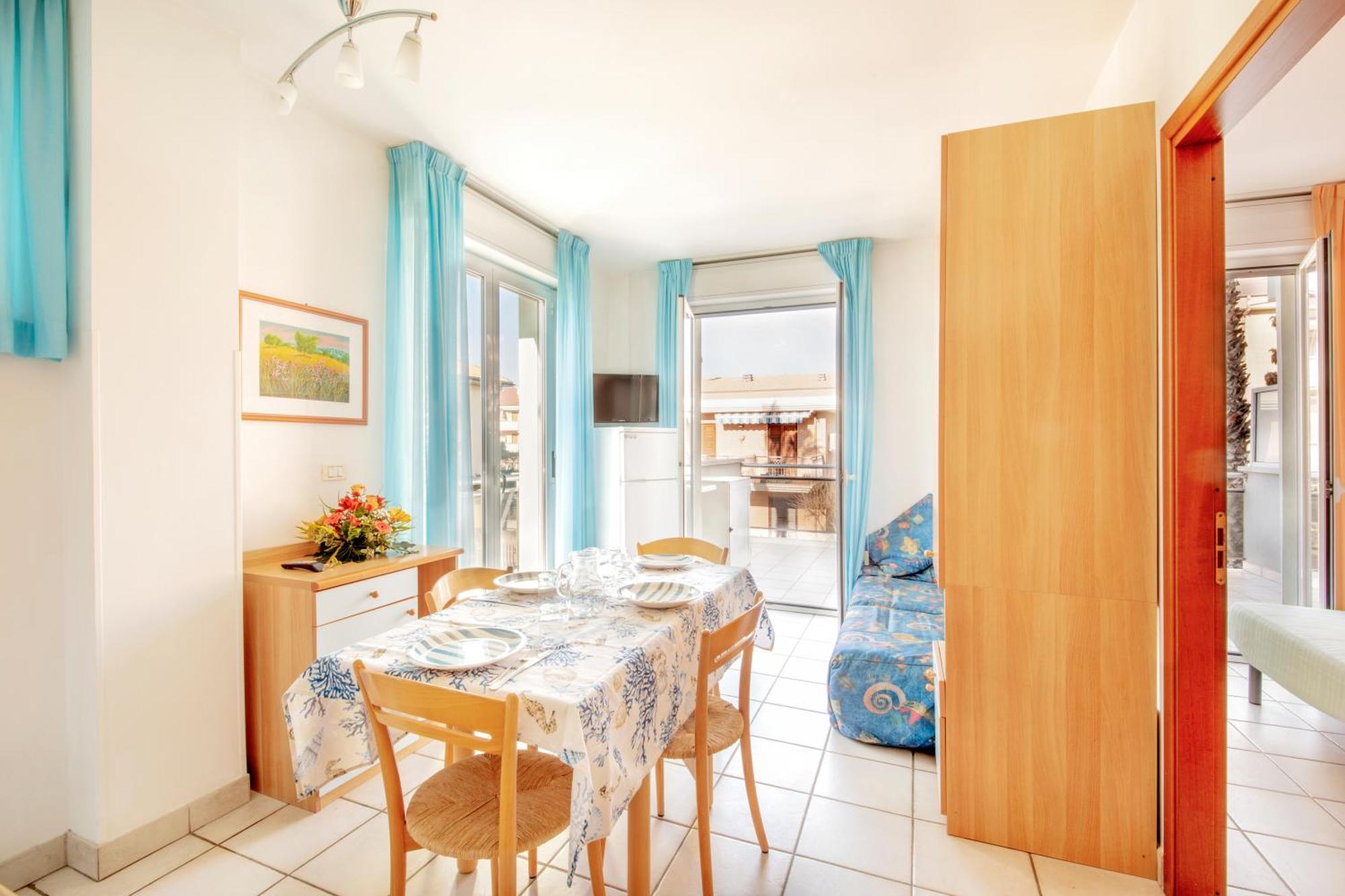 Residence Brezza Di Mare San Benedetto del Tronto Zewnętrze zdjęcie