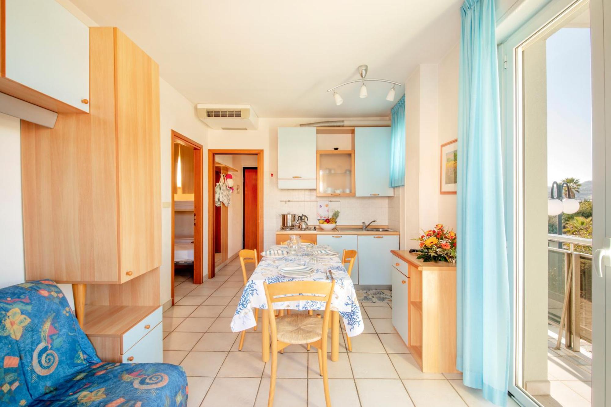 Residence Brezza Di Mare San Benedetto del Tronto Zewnętrze zdjęcie