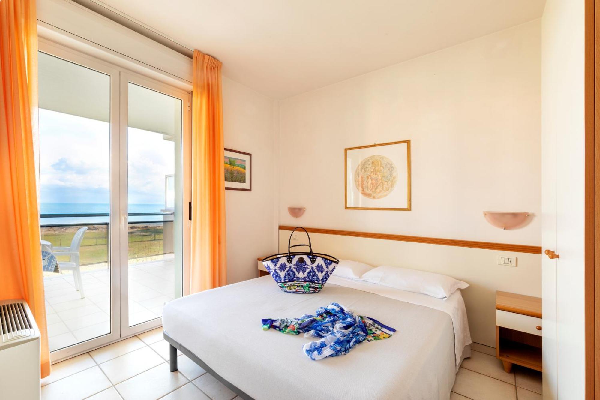 Residence Brezza Di Mare San Benedetto del Tronto Zewnętrze zdjęcie