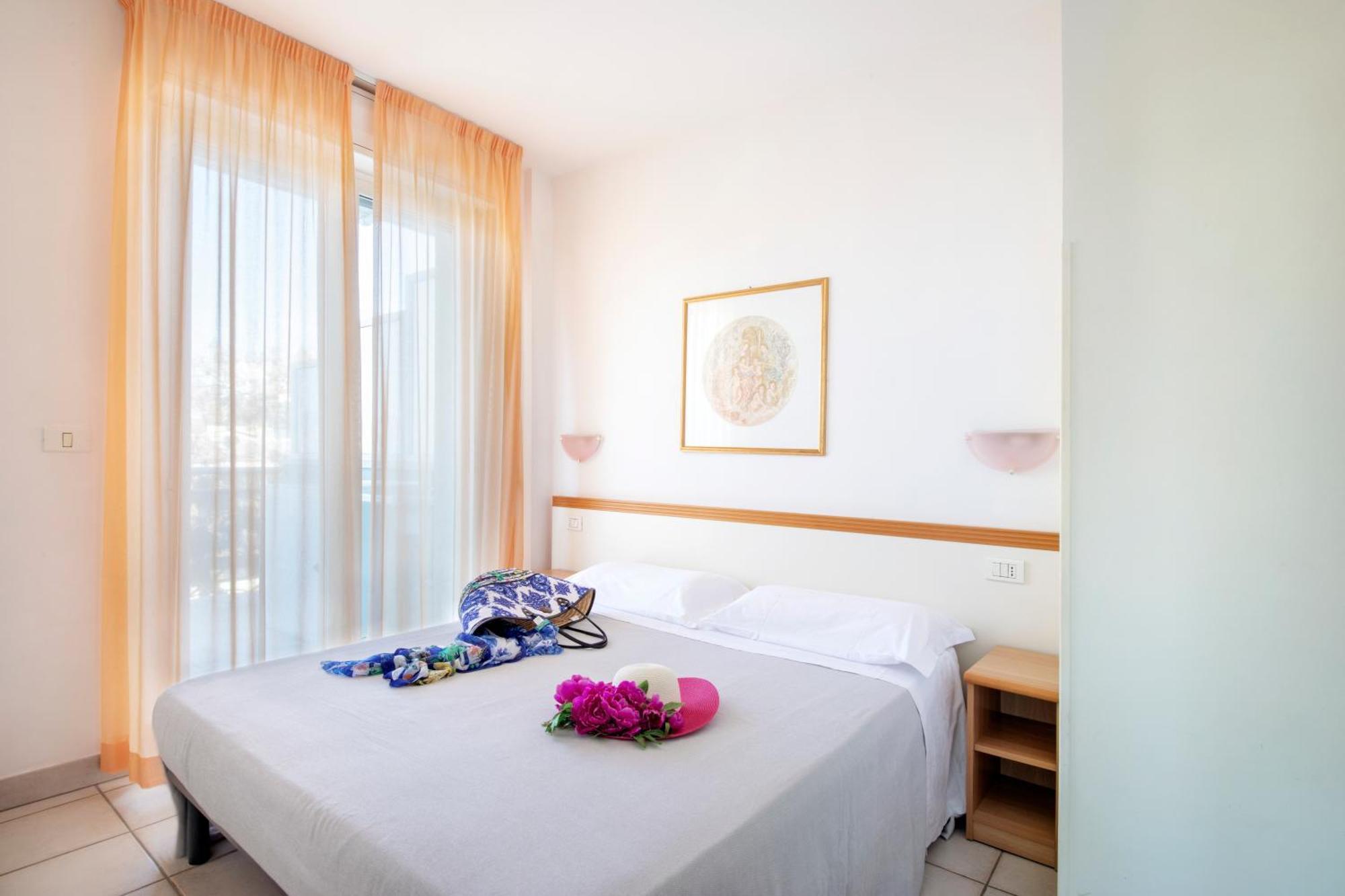 Residence Brezza Di Mare San Benedetto del Tronto Zewnętrze zdjęcie