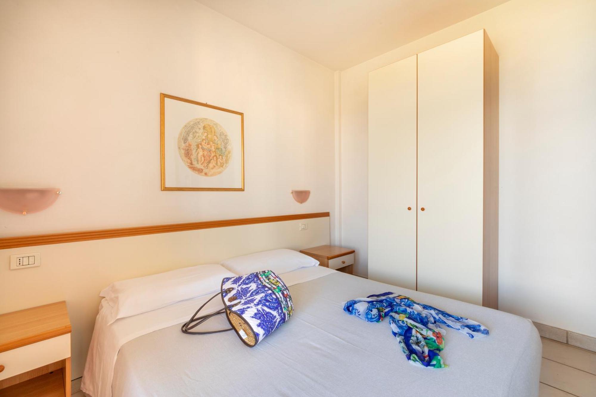 Residence Brezza Di Mare San Benedetto del Tronto Zewnętrze zdjęcie