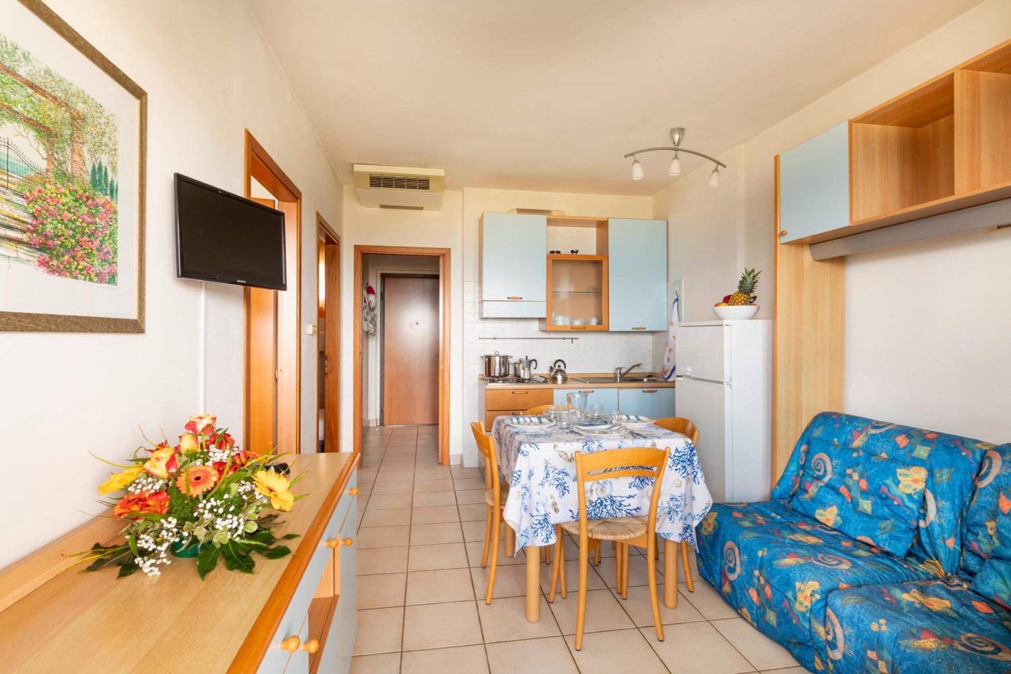 Residence Brezza Di Mare San Benedetto del Tronto Zewnętrze zdjęcie