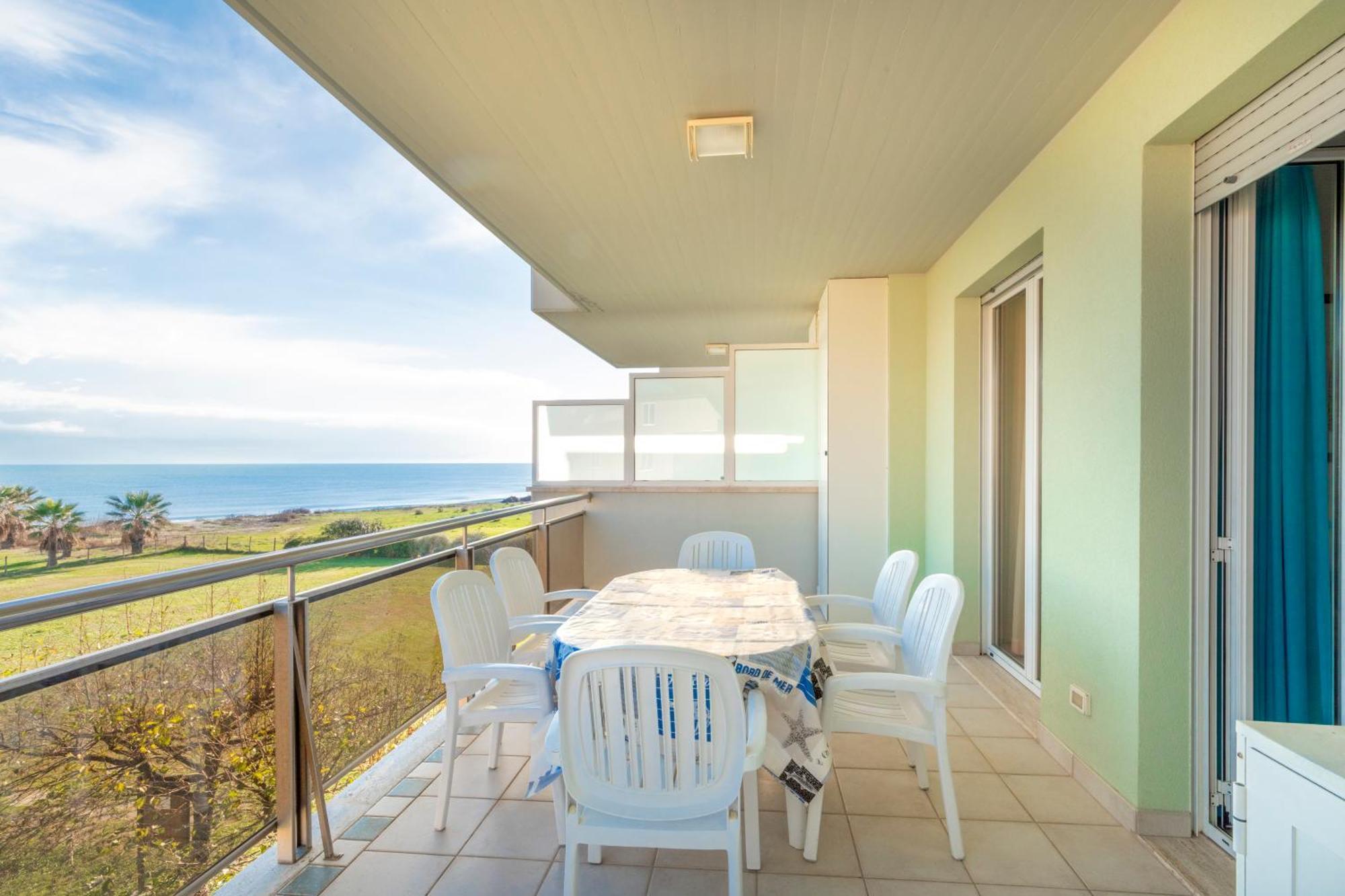 Residence Brezza Di Mare San Benedetto del Tronto Zewnętrze zdjęcie