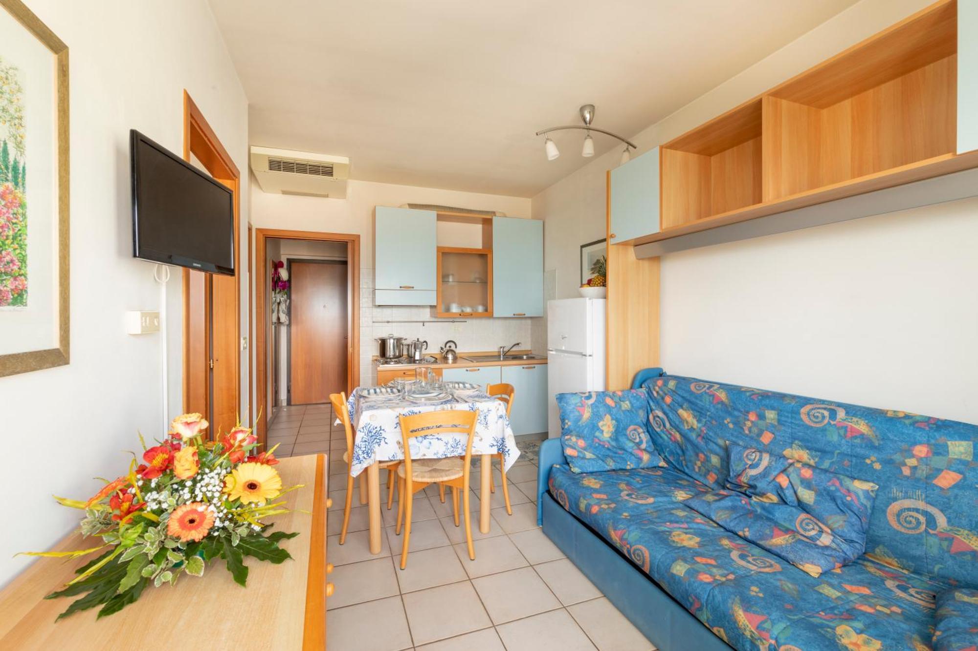Residence Brezza Di Mare San Benedetto del Tronto Zewnętrze zdjęcie