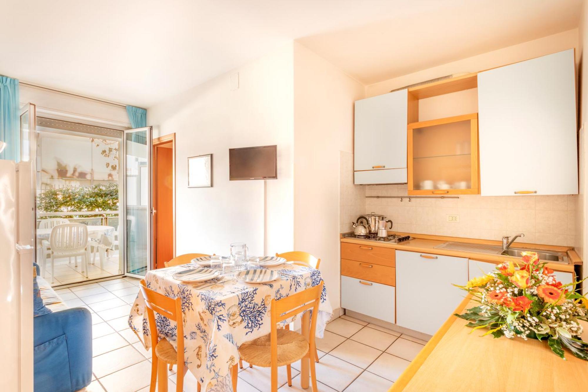 Residence Brezza Di Mare San Benedetto del Tronto Zewnętrze zdjęcie