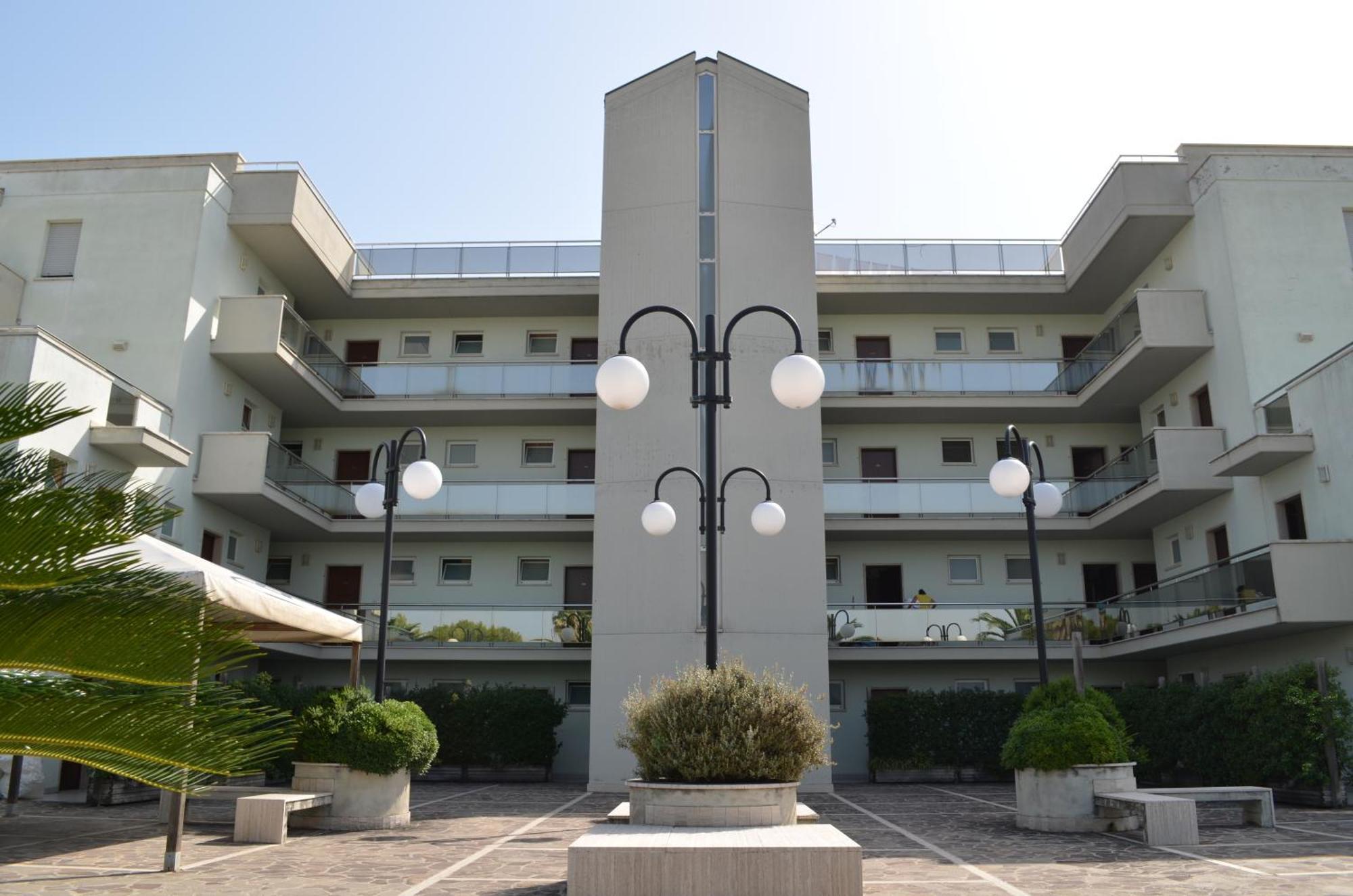 Residence Brezza Di Mare San Benedetto del Tronto Zewnętrze zdjęcie